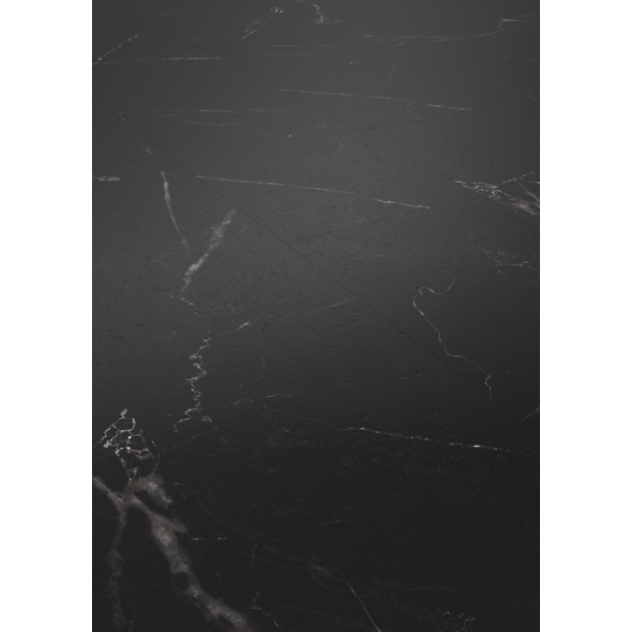 AfirMAX - BiClick - Carrara Black padlólap