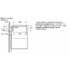 Kép 10/18 - BOSCH - Accent Line - Serie 8 - Flex Indukciós főzőlap beépített páraelszívóval - 80 cm